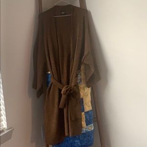 CJLA Sweater/Kimono NEW!!